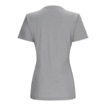 Футболка Simms Women's Crew Logo T-Shirt, Cinder Heather, L