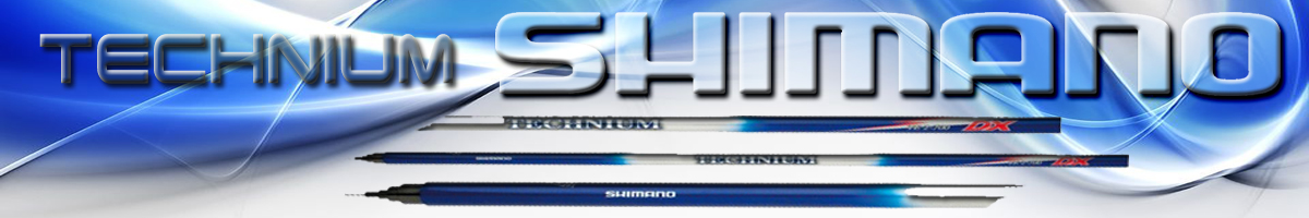 Shimano Technium DX TE 2