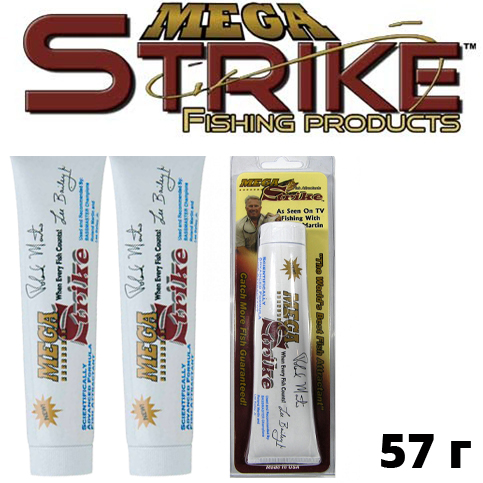 Mega Strike Аттрактант гель 57гр.