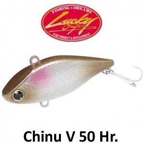 Lucky Craft Chinu V 50 Hr.