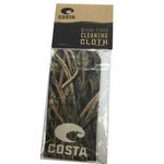 Ткань для протирки очков Costa Micro-fiber Cleaning Cloths (65 Mossy Oak Shadow Grass Blades Camo, 7)