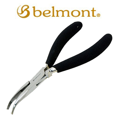 Belmont MP-207 Stainless Split Ring Pliers 140
