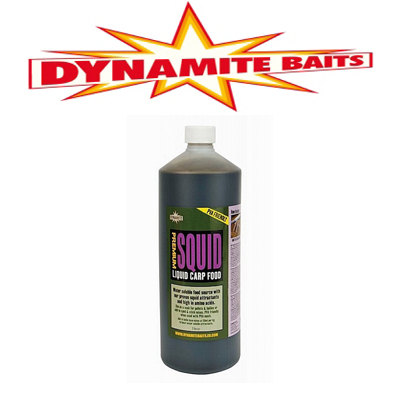 Dynamite Baits DY338 Squid (кальмар)