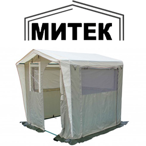Палатка-Кухня Митек Люкс 2 х 2