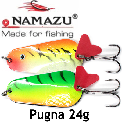 Namazu Pugna 24гр. (шумовая)