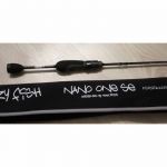 Спиннинг Crazy Fish Nano One SE 612XULS