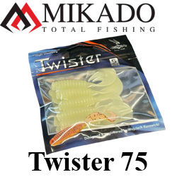  Mikado Twister 7,5cm (5шт.)