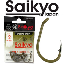 Saikyo KH-10098 Clever Carp OL