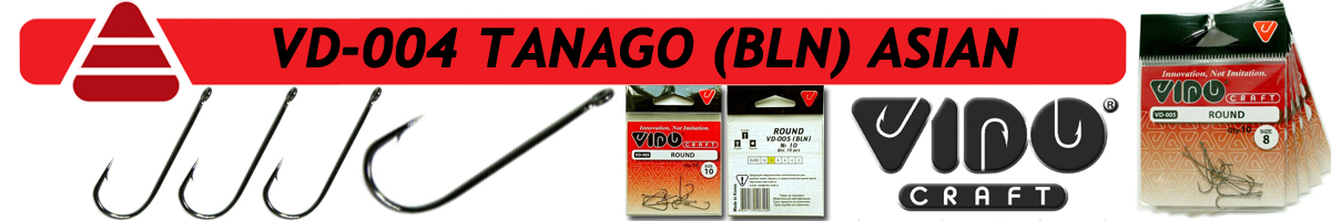 Vido Craft VD-005 Round (BLN) Euro