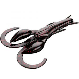 Силиконовая приманка рачок Mikado Angry Cray Fish 9cm цв. 559 ( 2шт.) креветка