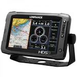 Эхолот-картплоттер Lowrance HDS-9 GEN2 Touch (000-10769 -001)