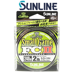Sunline SWS Small Game FC II 240m
