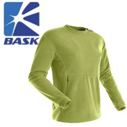 Bask Polartec Micro LJ Фисташковый