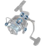 Катушка Mifine Captain Feeder 5500F (60404-55)