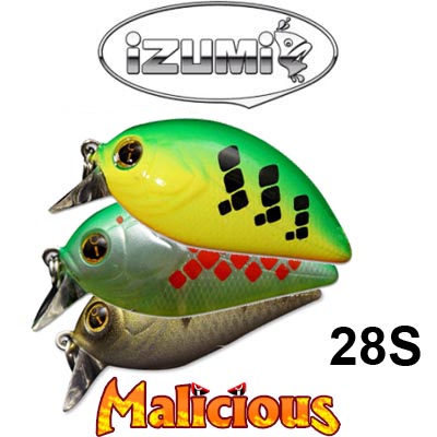 Izumi Malicious 28S