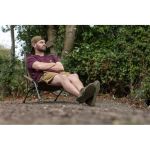 Кресло карповое Korda Compac Low Chair Dark Kamo (KLUG134)