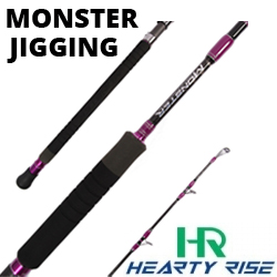 Hearty Rise Monster Jigging