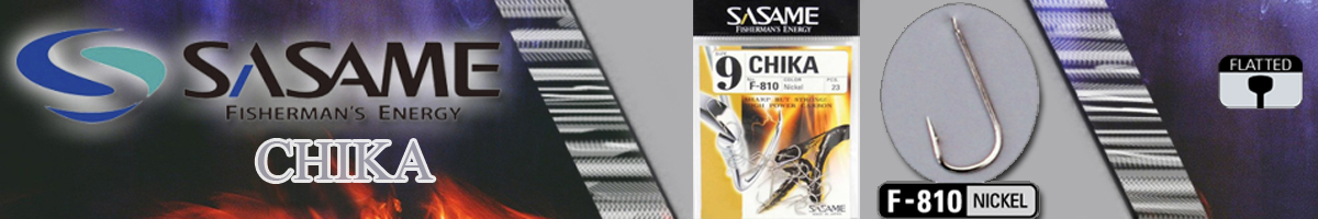 Sasame Chika Nickel