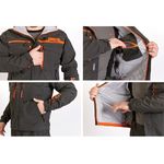 Костюм Norfin Pro Dry Gray 05 р. XXL (514105-XXL)