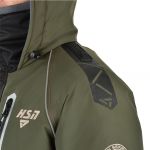 Костюм-поплавок мужской зимний ХСН "Rescuer II comfort" -40, hardguard, хаки (98154-6) р-р 46-48/176