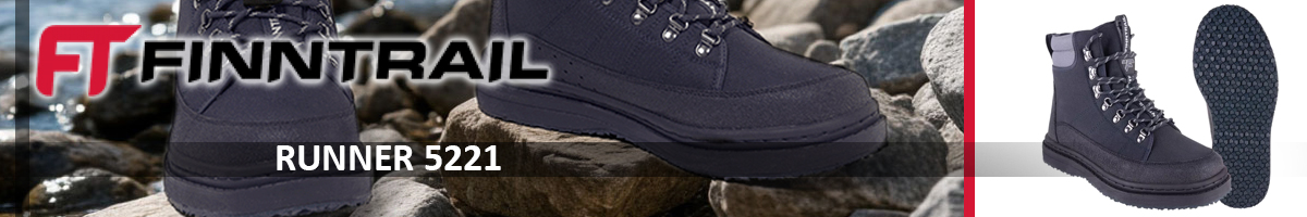 Finntrail Runner 5221 Graphite