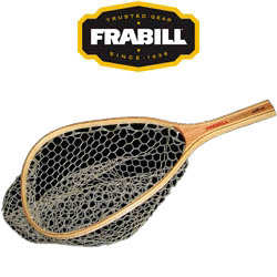 Frabill Teardrop Trout Net