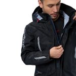 Куртка мужская Finntrail Athletic 4024 Graphite (M)