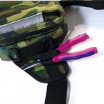 Сумка Geecrack Light Game Pouch 2 green camo