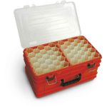 Ящик для крупных приманок Rhino RPro Stow Box, 21см*24см*42см