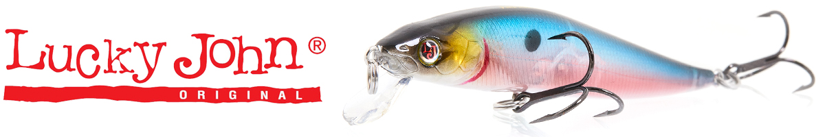 Lucky John Original Pike Hunter 100F