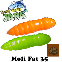 Trout Baits Jara Moli Fat 35 (Pellets)