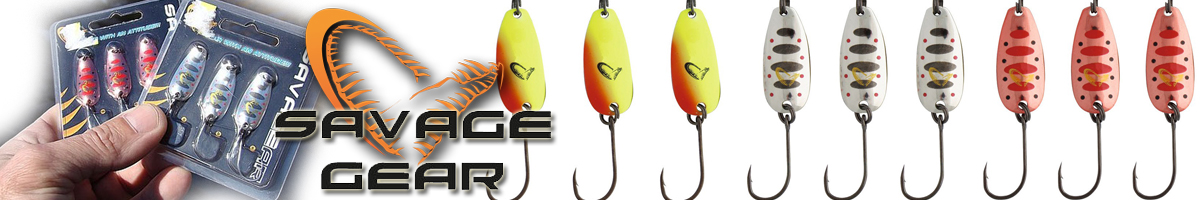 Savage gear Nail1 2,4cm