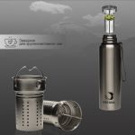 Термос Arcuda ARC-Z85 Eco style, 0.8, Steel