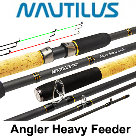 Nautilus Angler Heavy Feeder