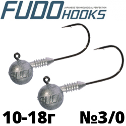 Fudo SSJR-1 №3/0