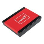 Набор Фляжка (в коже 240 мл + 4 стопки + воронка) Helios (HS-N-А07)