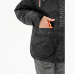 Куртка Remington Teenager Black р. 176