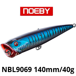 Noeby NBL9069 140мм 40гр.