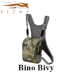 Sitka Bino Bivy Optifade Ground Forest