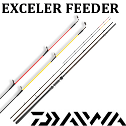 Daiwa Exceler Feeder