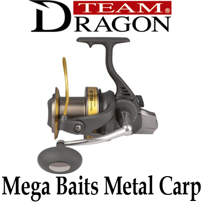 Dragon Mega Baits Metal Carp