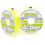 Леска Akara Action Yellow 100 м 0,32