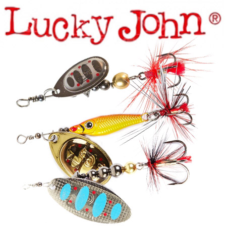 Lucky John