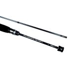 Удилище спиннинговое Xesta Black Star 2025 S65L-T Plugging Sqript