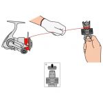 Сматыватель шнура Daiwa PE Line Changer