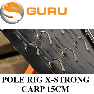 Guru Pole Rig X-Strong Carp 15см