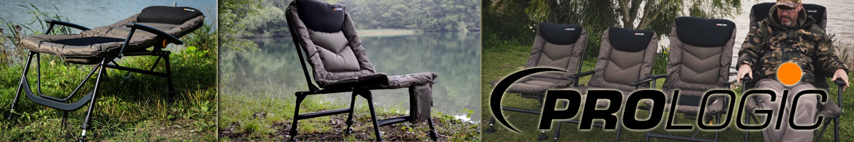Prologic Commander Daddy Long Chair