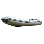 Лодка Altair Joker-370 (R) Fisher Combo (сер/св.серый)