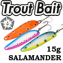 Trout Bait "Salamander" 15гр.