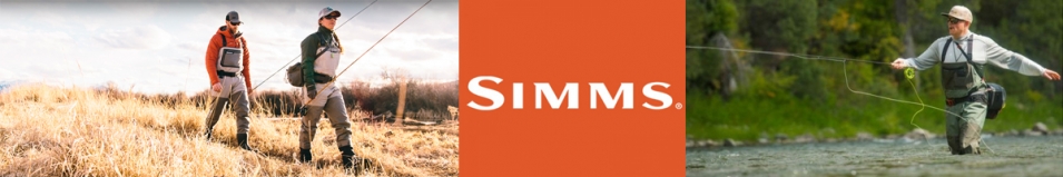 Simms Freestone Stockingfoot Dark Gunmetal